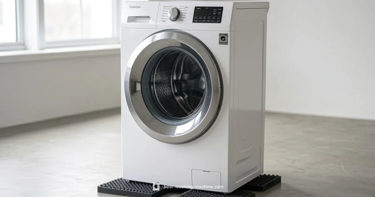 Quiet Wash Pads - Best Washing Machine