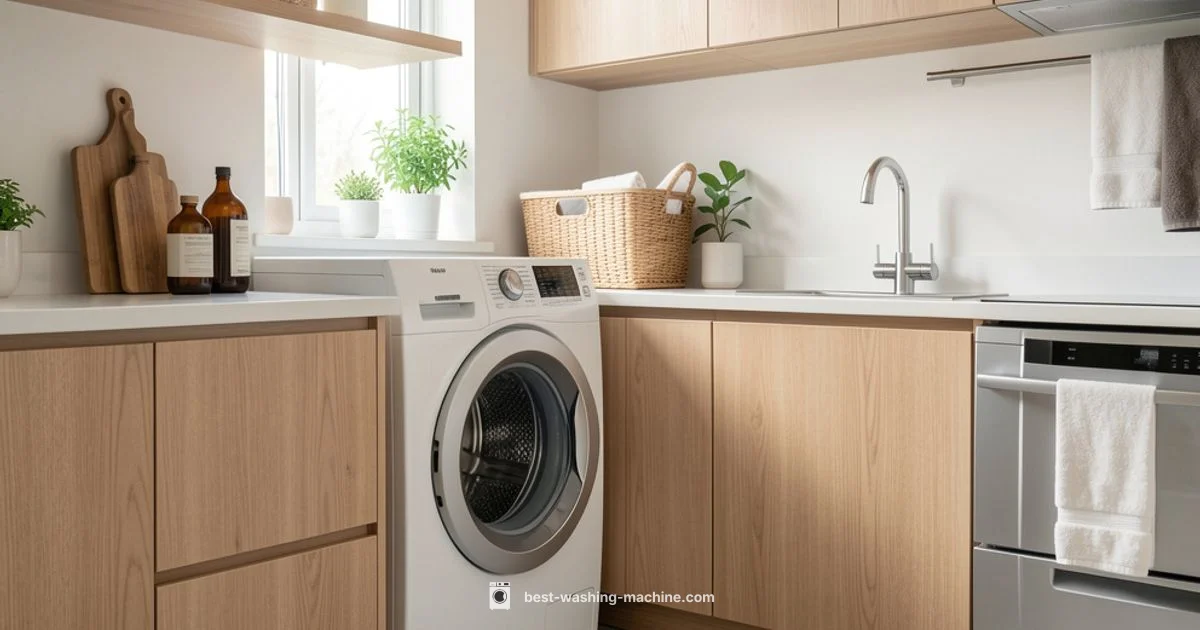 Leaving the Washer On? - Best Washing Machine