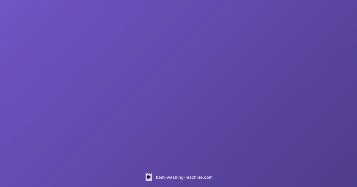 Drain Fix Checklist - Best Washing Machine (illustration)