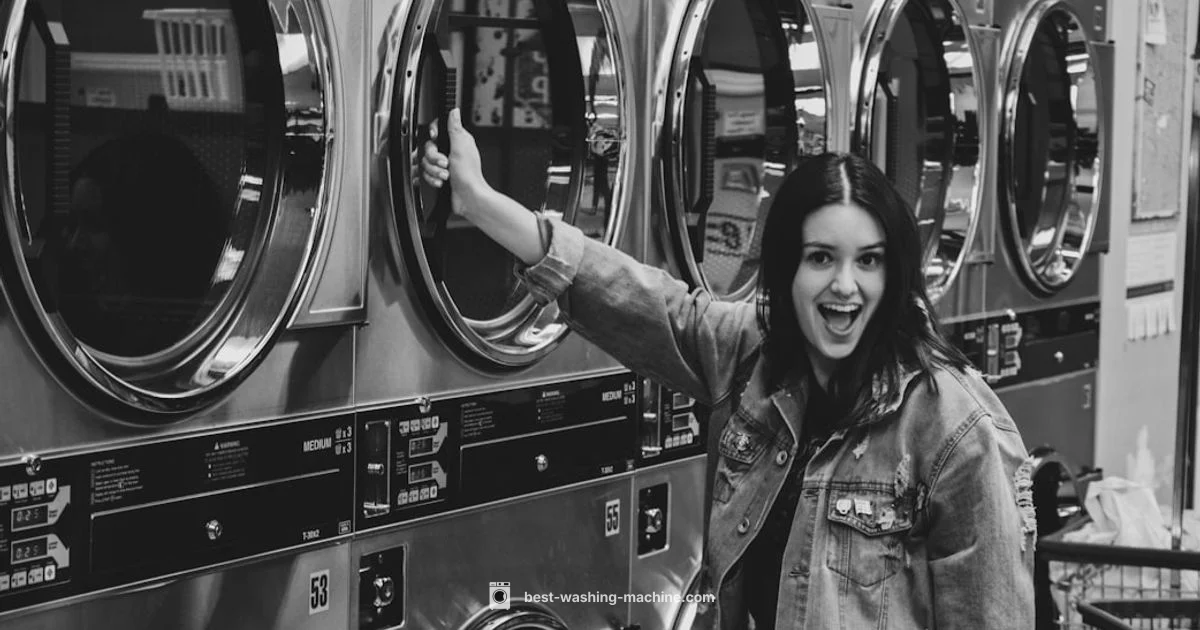 Clean Washer, Fresh Laundry - Best Washing Machine