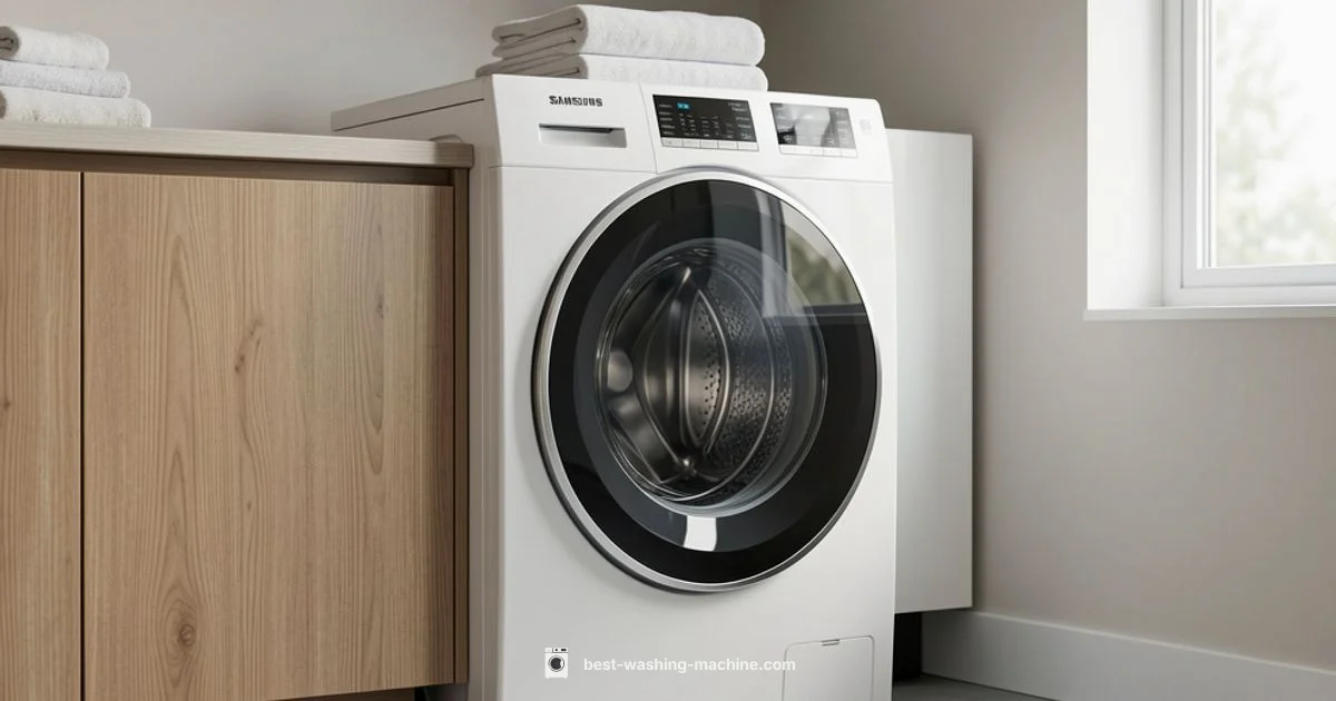 5ud Samsung Review - Best Washing Machine