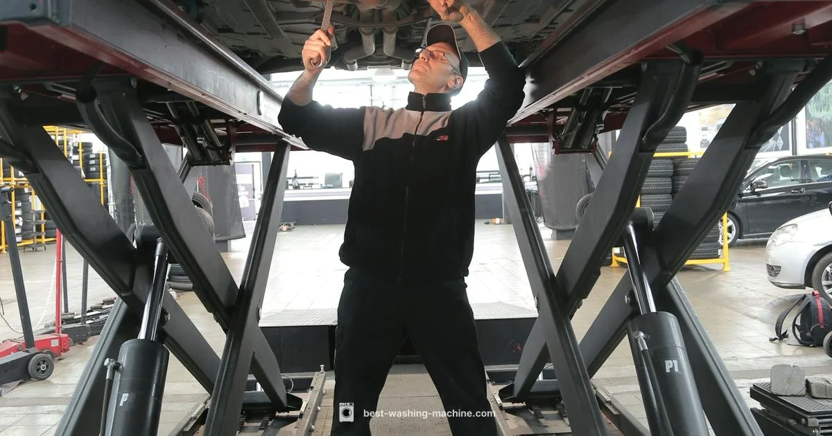 Expert Washer Repair - Best Washing Machine