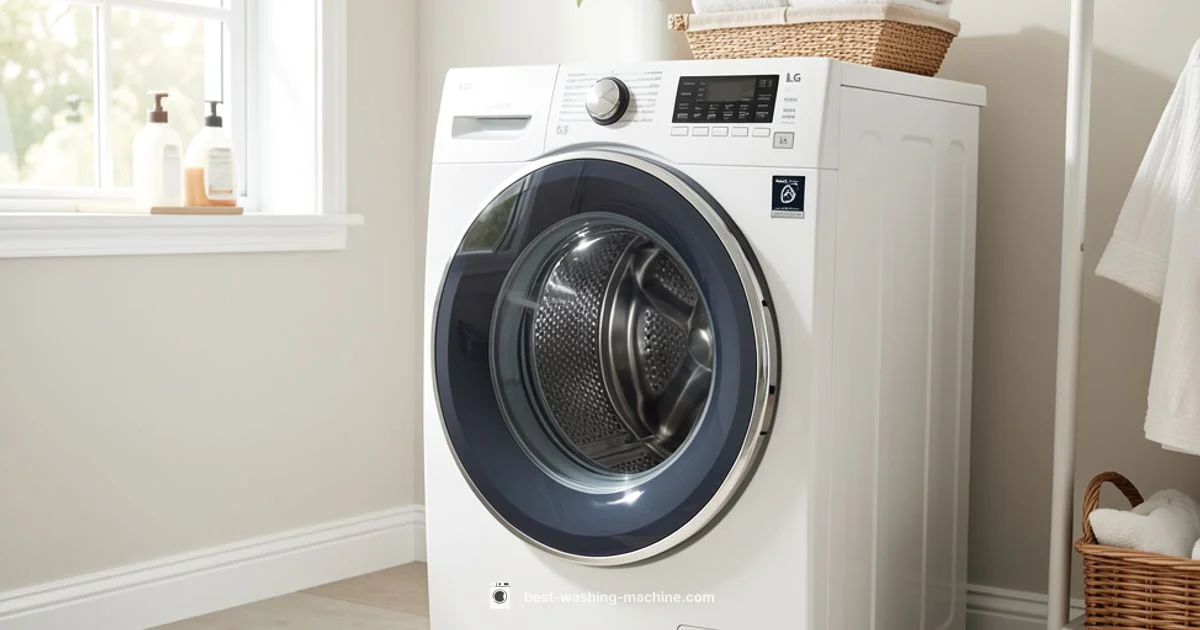 LG 7kg Guide - Best Washing Machine