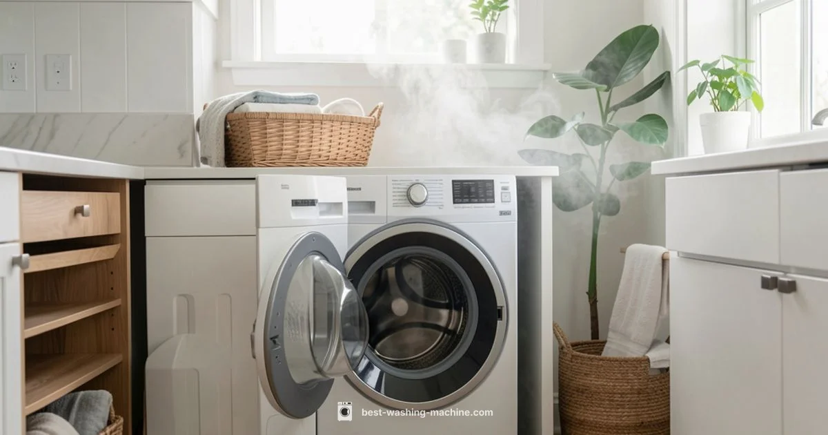 Odor-Free Laundry - Best Washing Machine