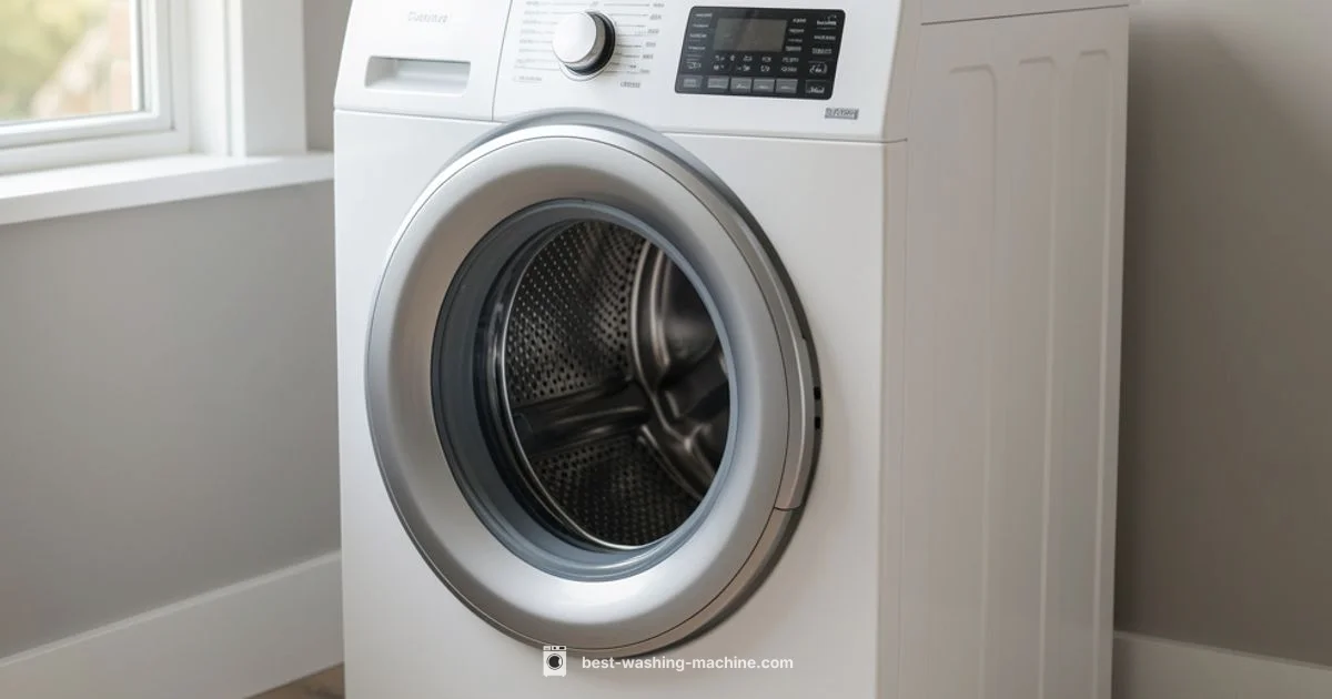 Vinegar in Washers - Best Washing Machine