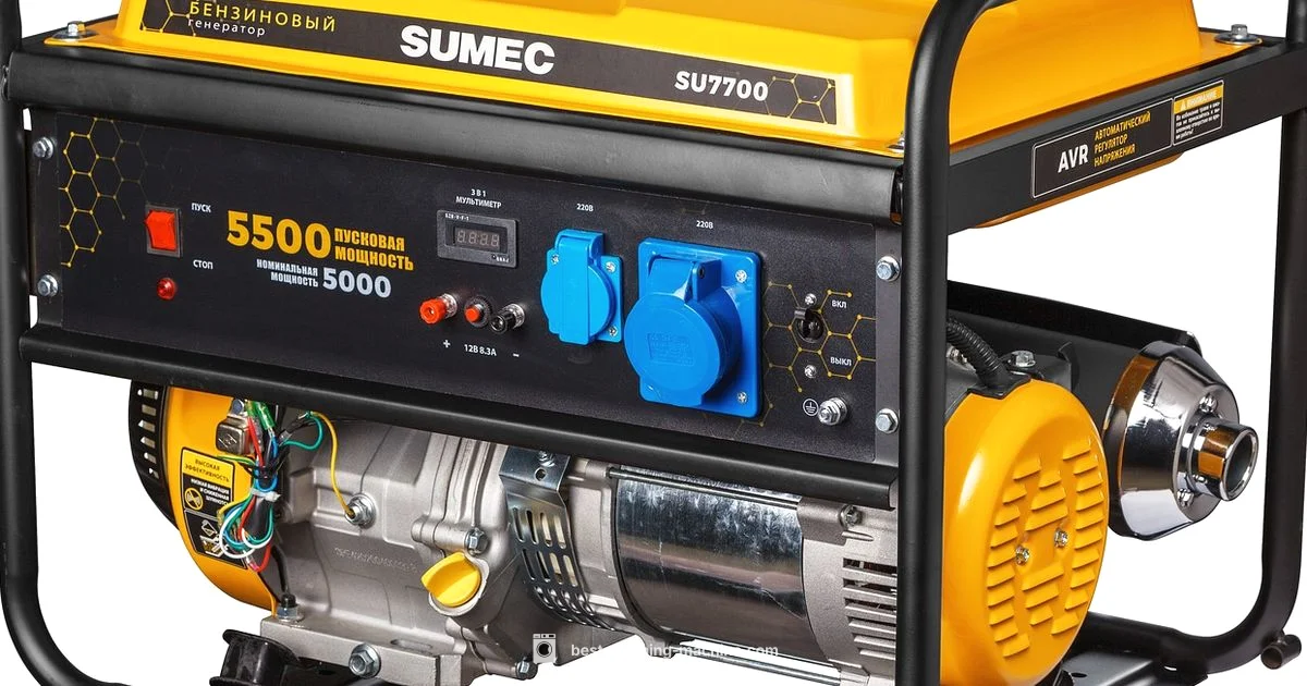 Generator Ready Laundry - Best Washing Machine