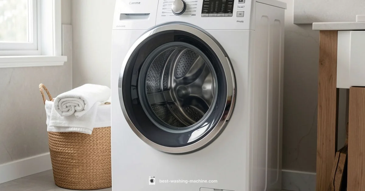 Agitator Washer Guide - Best Washing Machine