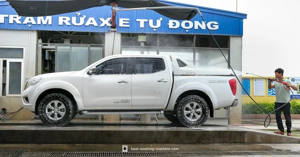 Pressure Washer Rental - Best Washing Machine