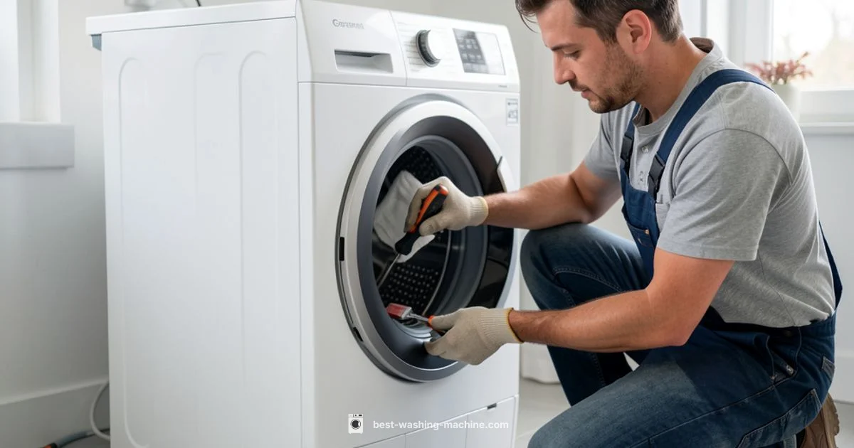 Washing Machine Install - Best Washing Machine