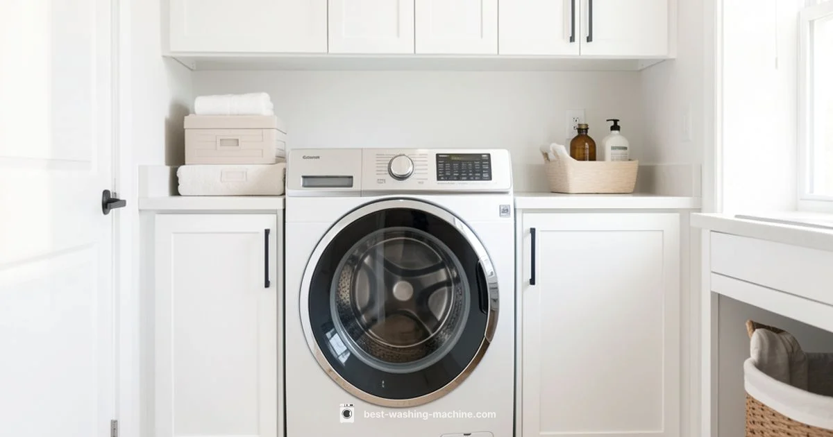 Laundry Day Elevated - Best Washing Machine
