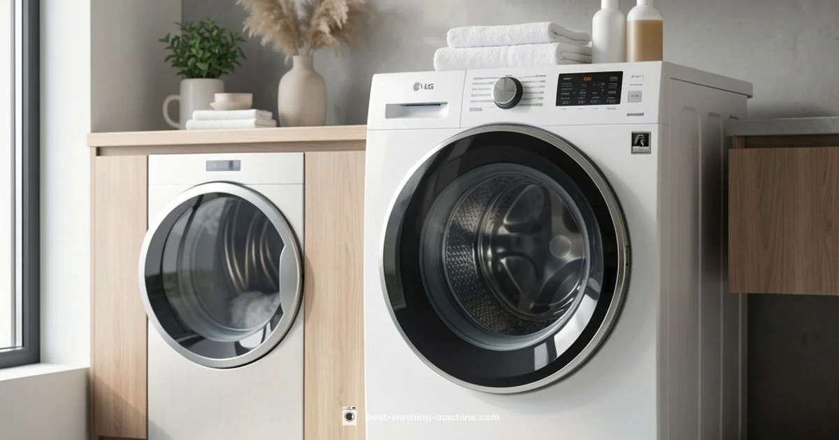 LG Washers 2026 LG Washers 2026 - Best Washing Machine