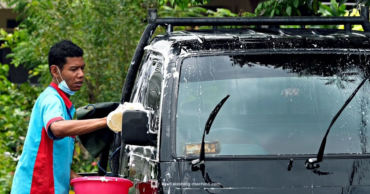 Wash Car Mats - Best Washing Machine