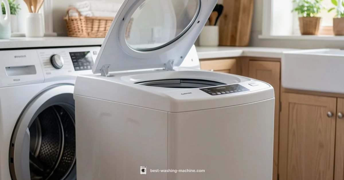 DIY Washer Cleaner - Best Washing Machine