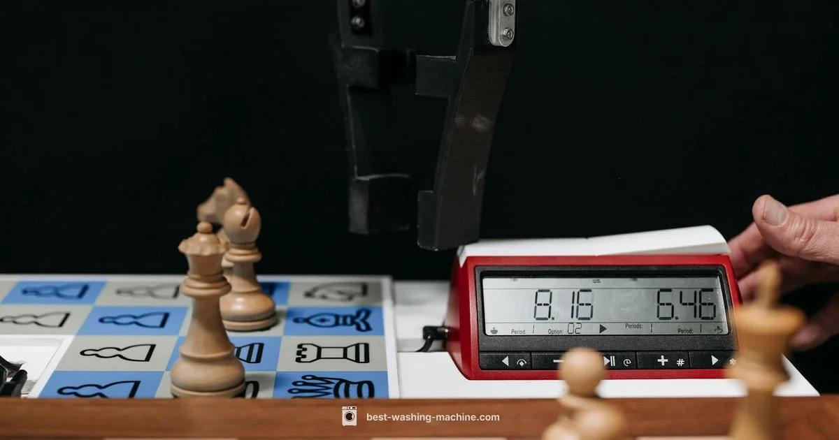 Timer Mechanism Explained Timer Mechanism Explained - Best Washing Machine