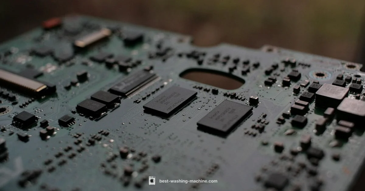 Parts Locator - Best Washing Machine