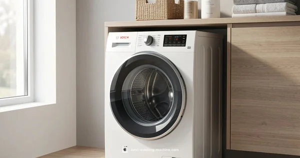 Bosch 500 Series Guide - Best Washing Machine