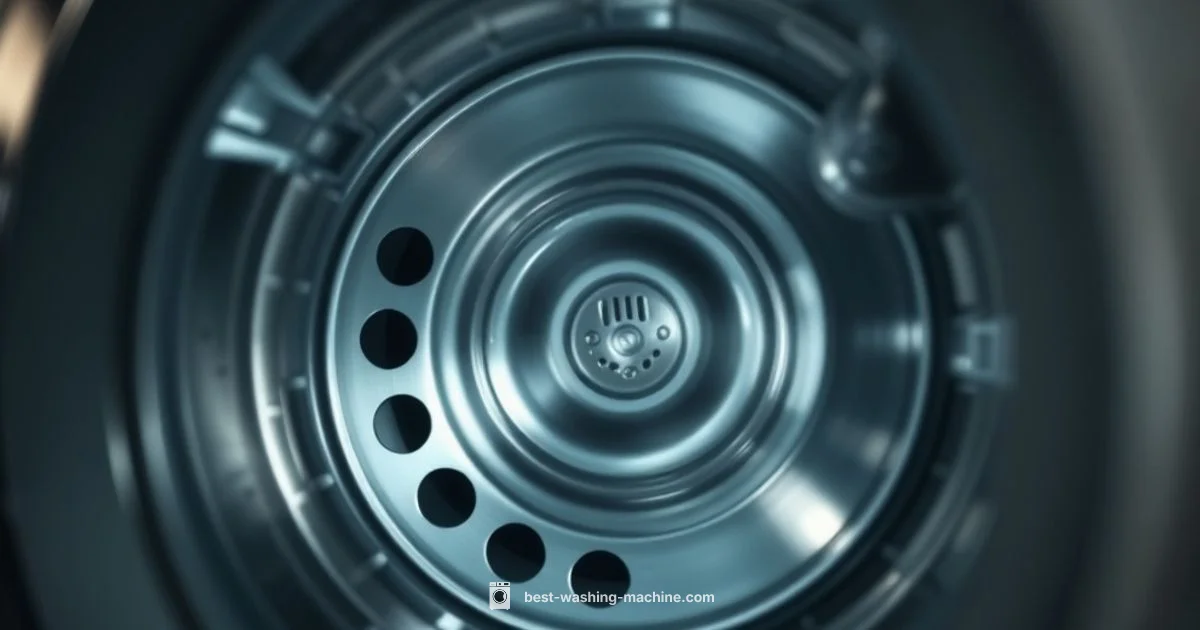 Drain Water Safely - Best Washing Machine