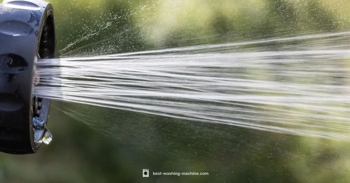 Water Hose Guide - Best Washing Machine