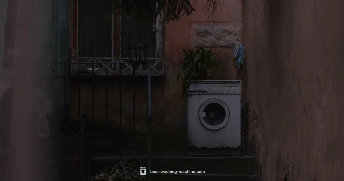 Stuck in the Drum - Best Washing Machine