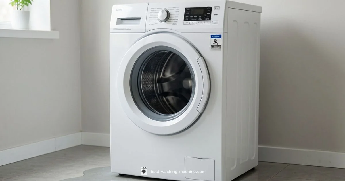 Bottom Leak Fix - Best Washing Machine