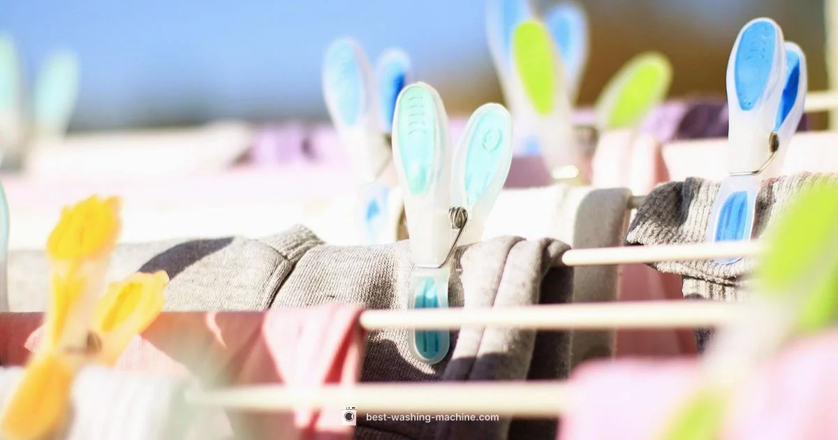 Washing Day Guide - Best Washing Machine