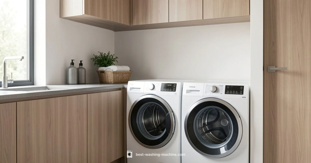 Washer vs Washer-Dryer - Best Washing Machine