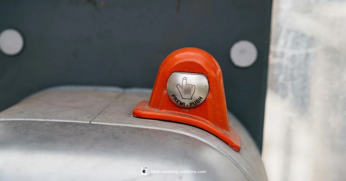 Lid Switch Guide - Best Washing Machine