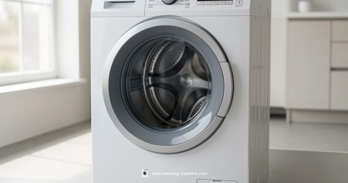 Mold-Free Laundry - Best Washing Machine