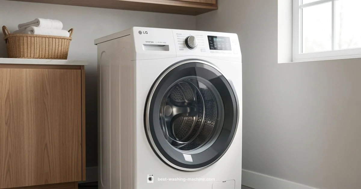 LG Top Loader Review - Best Washing Machine