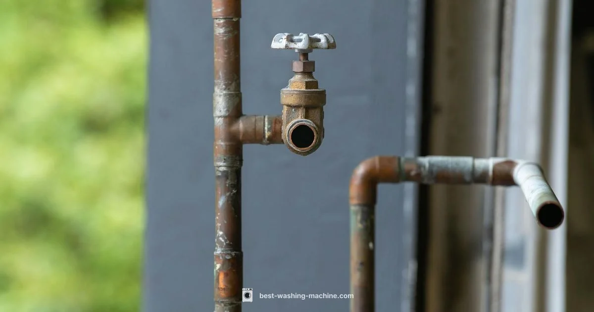 Water Valve Guide - Best Washing Machine