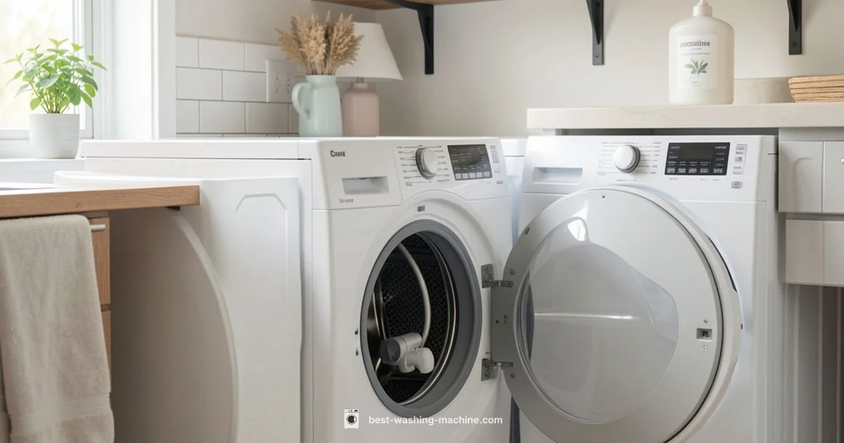 Hose Hook-Up Guide - Best Washing Machine