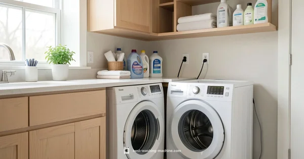 Washer Filter Cleaning - Best Washing Machine