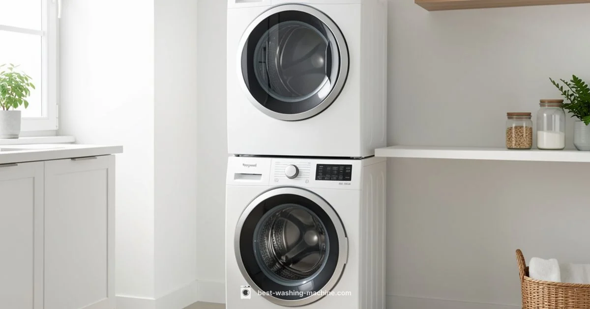 Whirlpool Laundry Duo - Best Washing Machine