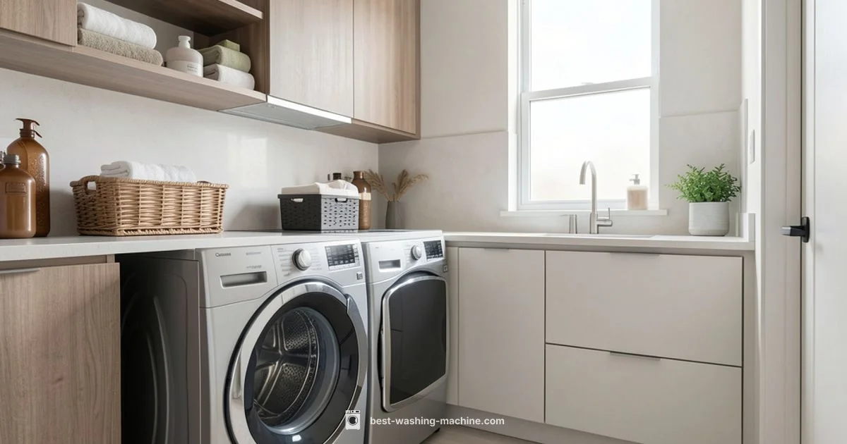 Washer and Dryer Guide - Best Washing Machine