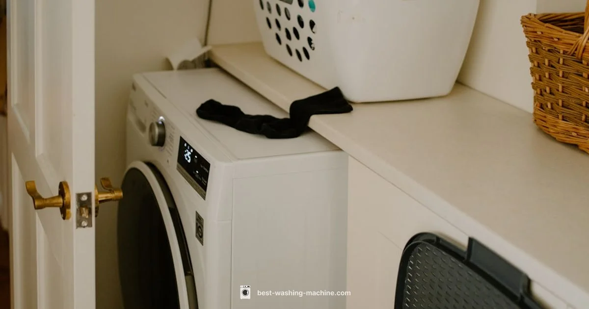 Pod Placement Guide - Best Washing Machine