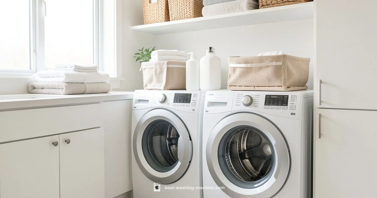 Top Front-Load Picks - Best Washing Machine