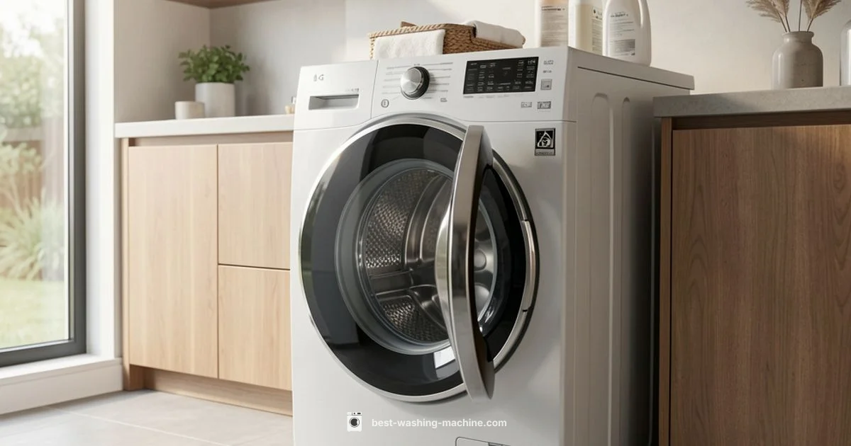 LG Washing Guide - Best Washing Machine