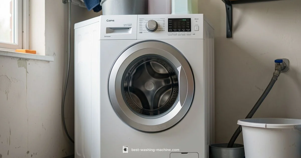 Flood Troubleshooting - Best Washing Machine
