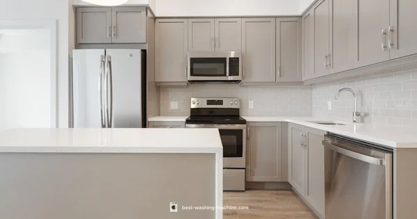 36" High Washer - Best Washing Machine