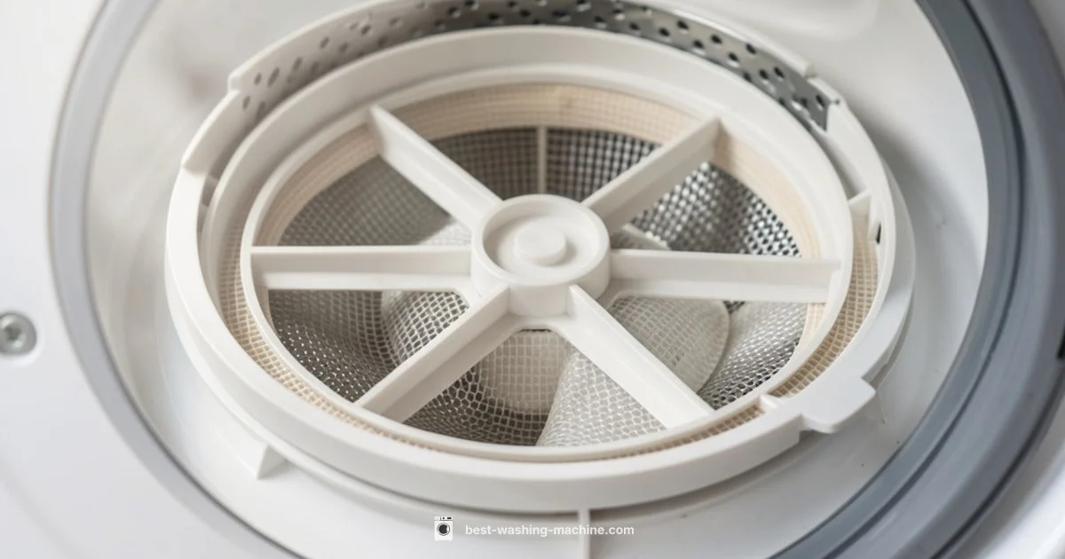 Drain Filter Essentials - Best Washing Machine