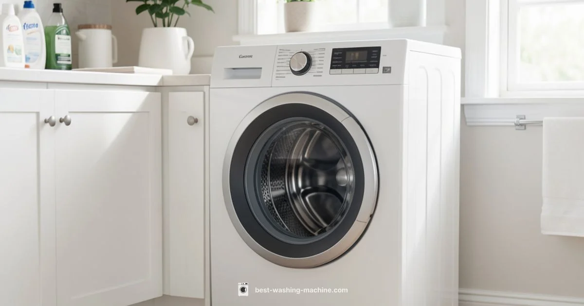 LG Washer Care - Best Washing Machine