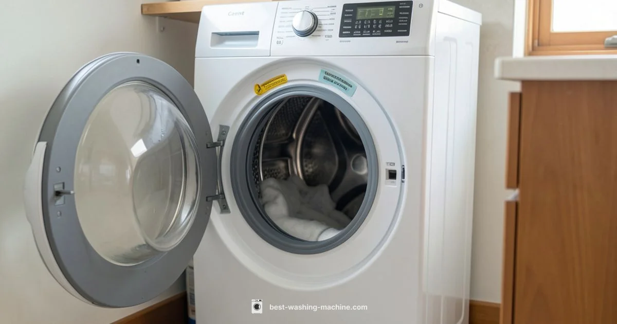 Odor-Free Washer - Best Washing Machine