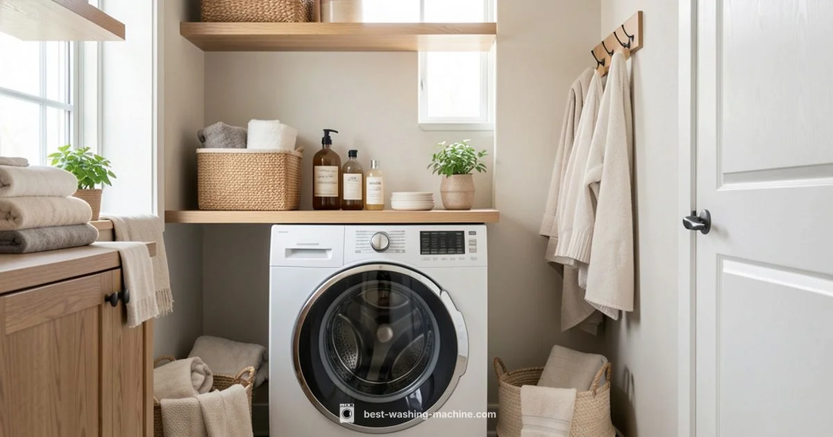 Mold-Free Laundry - Best Washing Machine
