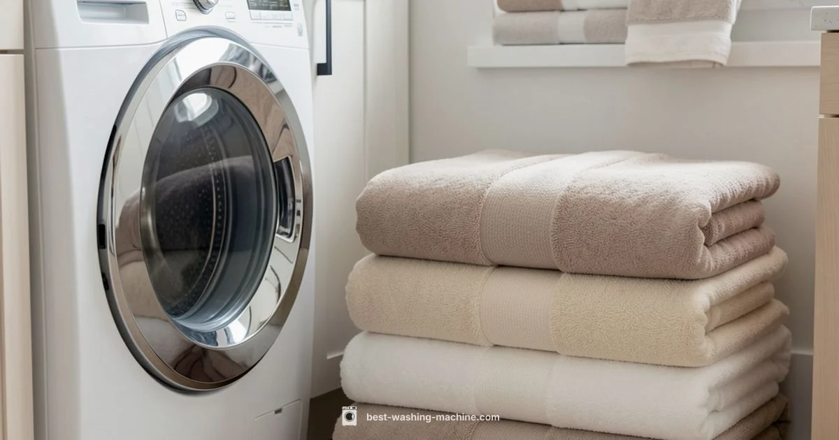 Heavy Blanket Care - Best Washing Machine