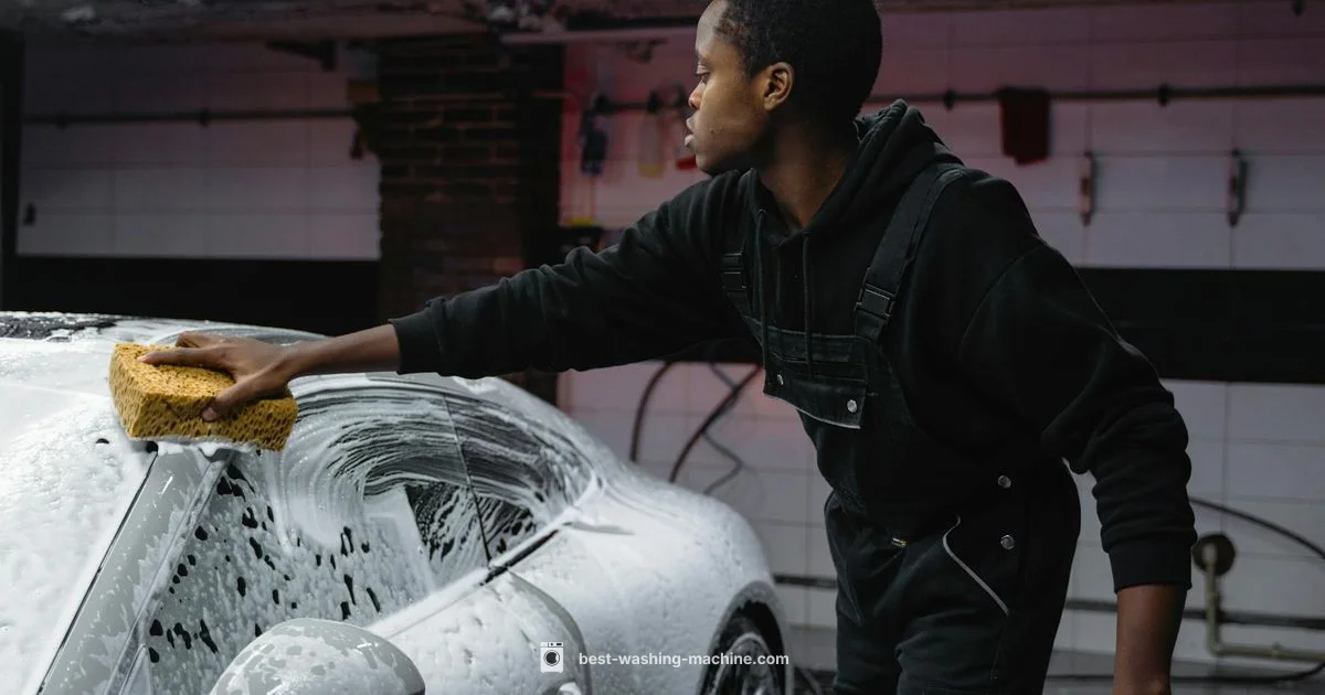 Portable Car Washer Guide - Best Washing Machine