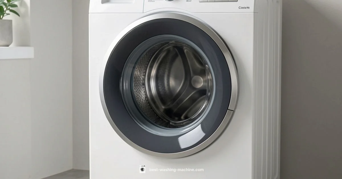 Mid-Cycle Stop - Best Washing Machine