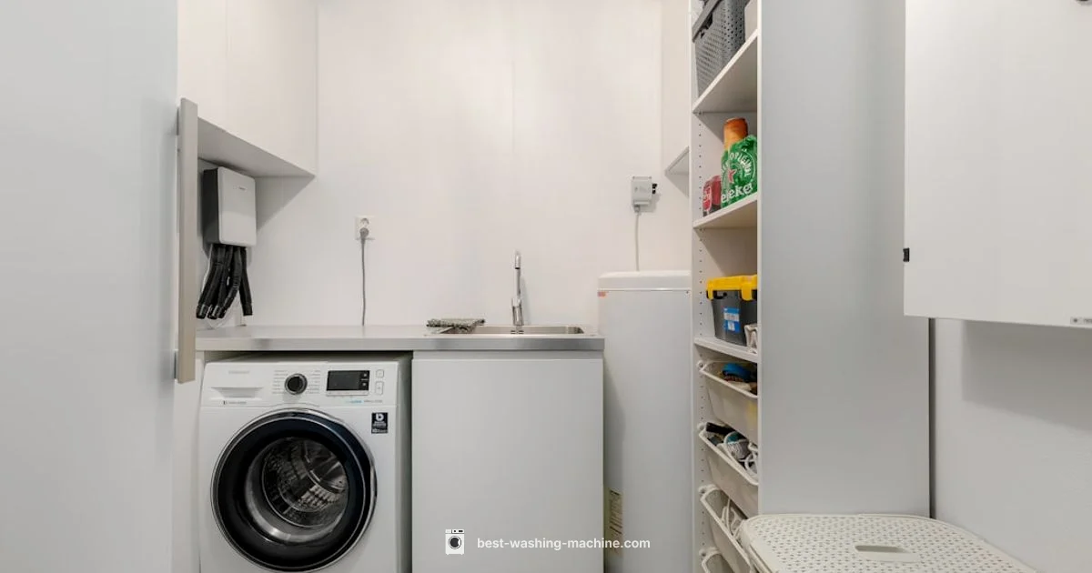 Tablet Detergent Guide - Best Washing Machine