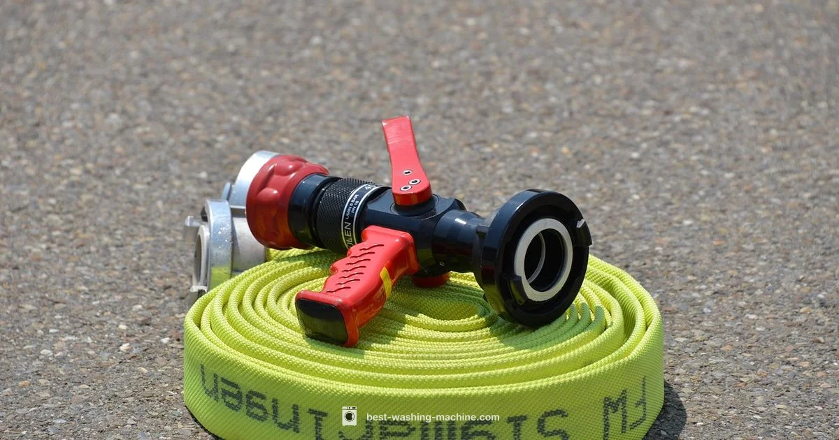 Hose Change Guide - Best Washing Machine