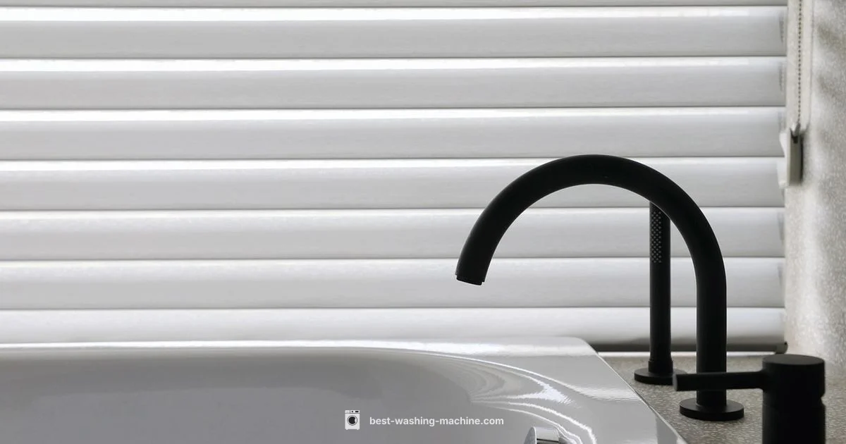 Tub Cleaning Guide - Best Washing Machine