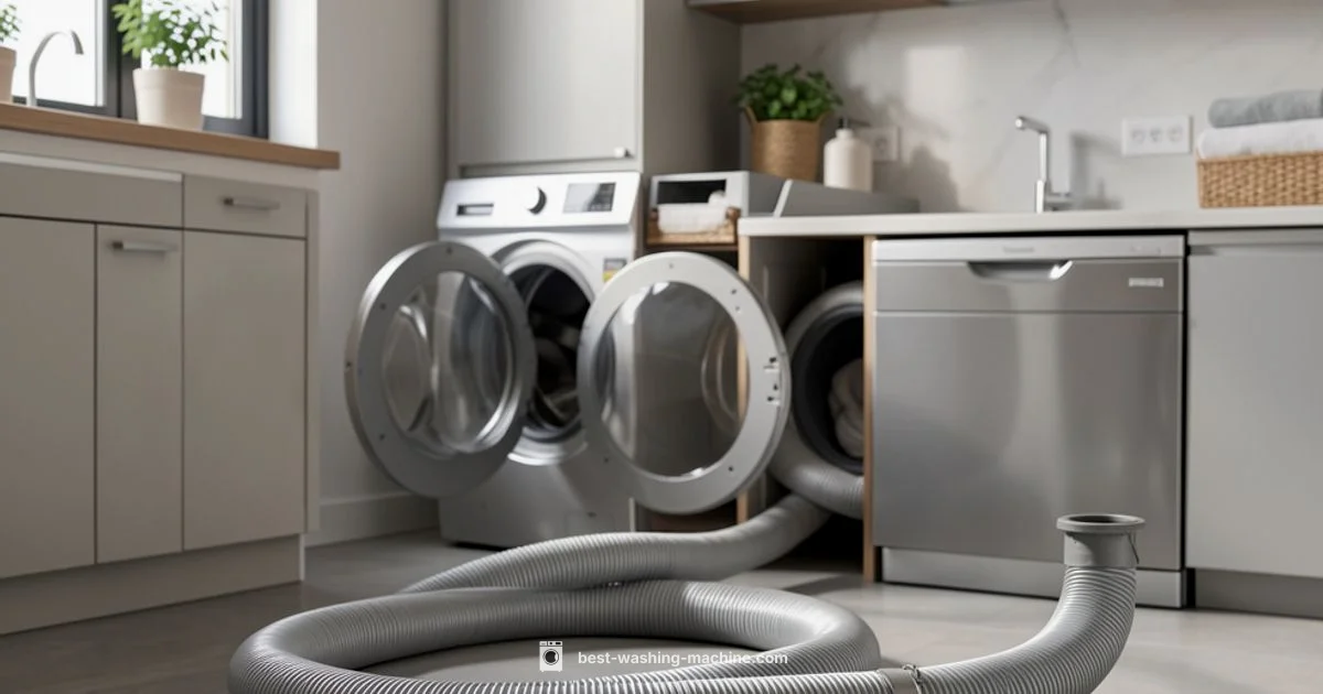 Drain Hose Guide - Best Washing Machine